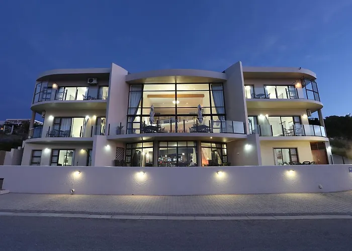 Bar-T-Nique Guest House Mossel Bay