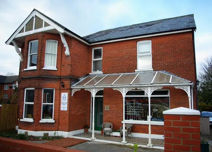 Old Church House Newport 