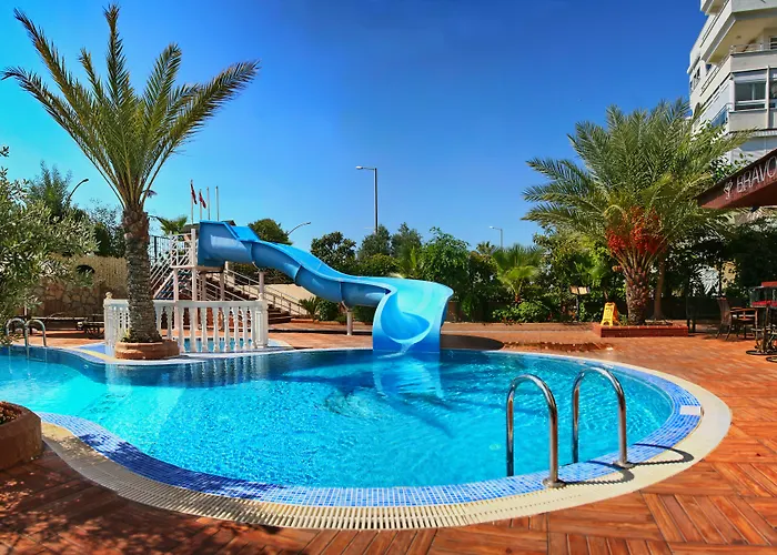 Bella Bravo Suit Hotel Alanya