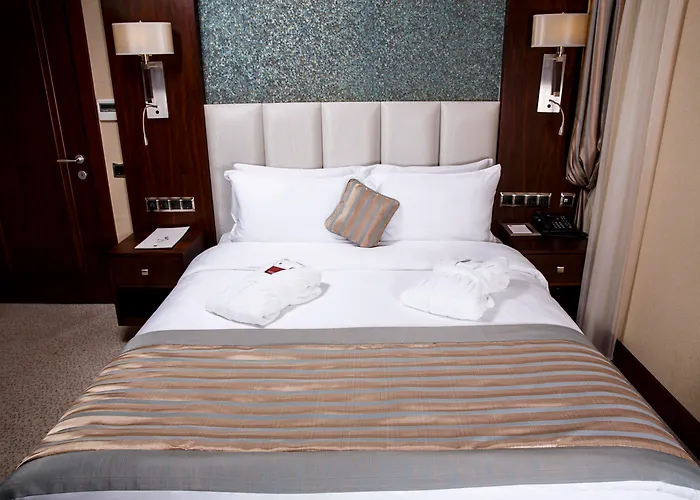 Grand Aras Hotel & Suites Estambul