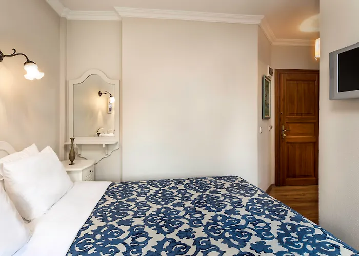 Hotel Sari Konak İstanbul