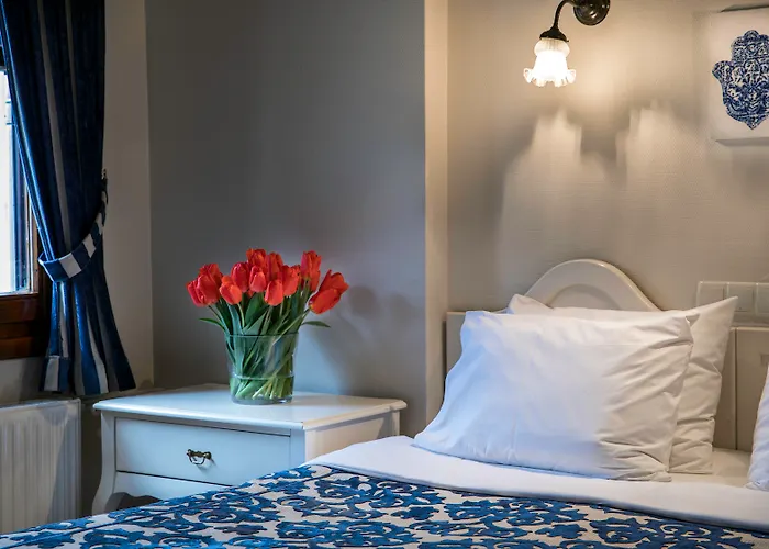 Hotel Sari Konak İstanbul