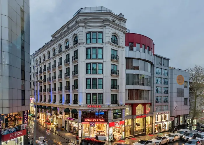 Zagreb Hotel Istanboel