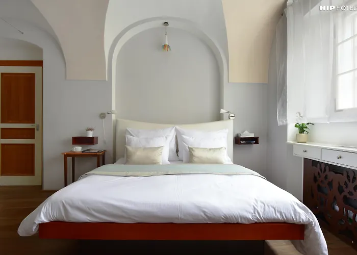 Design Hotel Neruda Praag