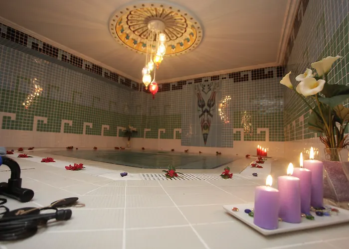 Marmaray Hotel อิสตันบูล