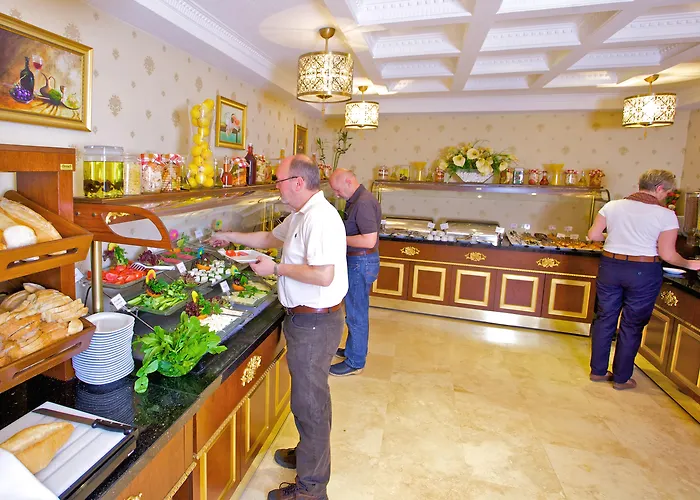 Arden City Hotel-Special Category Estambul