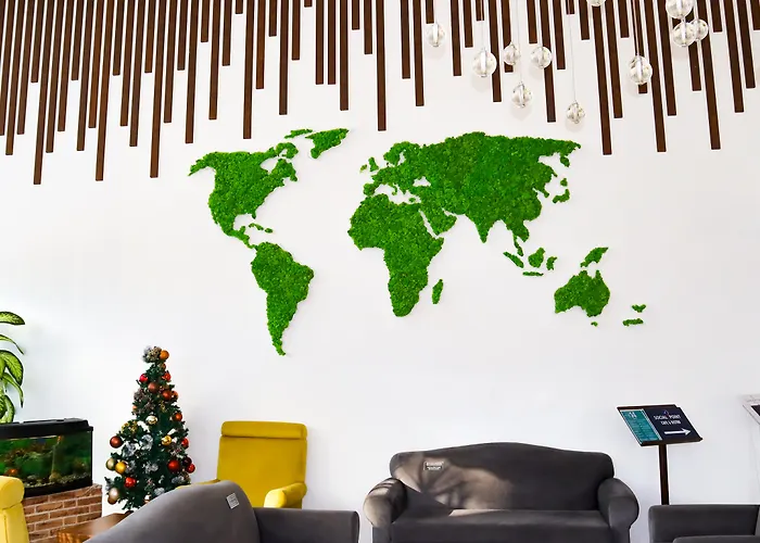 The Corner Park Hotel Antalya