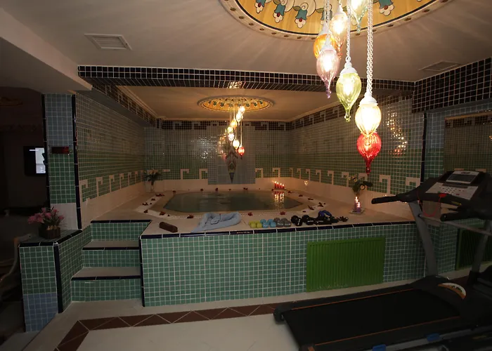Marmaray Hotel อิสตันบูล