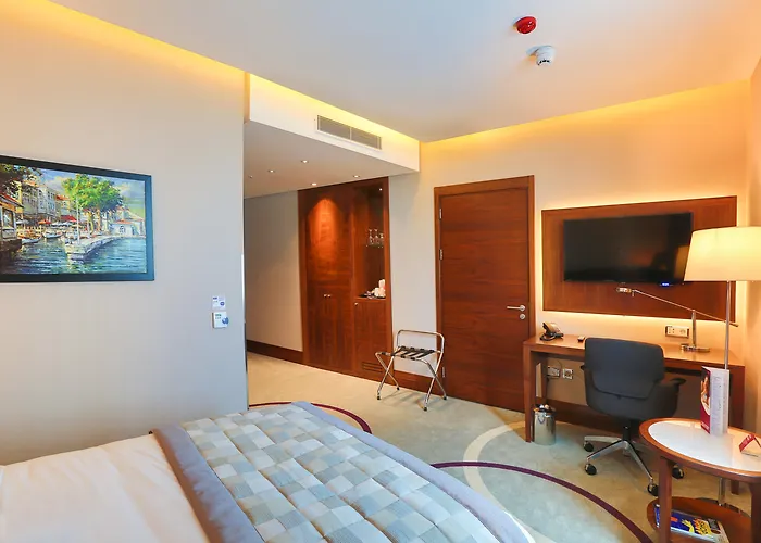 Hotel Crowne Plaza Istanbul Oryapark By Ihg