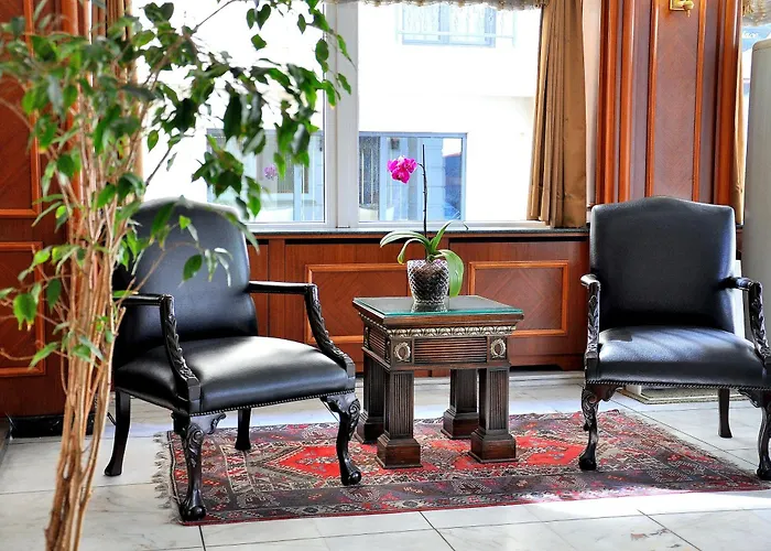 Hotel Centrum Istanboel