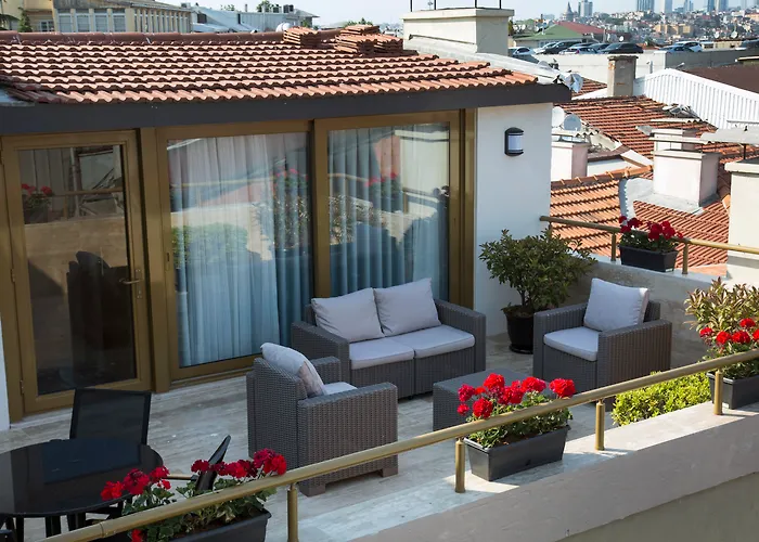 Tan Hotel - Special Category Istambul