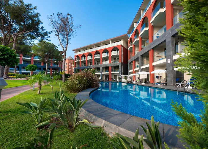 Megasaray Club Belek Hotel