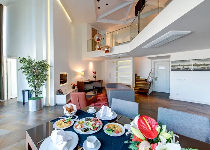 Hotel The Elysium Taksim à Istambul