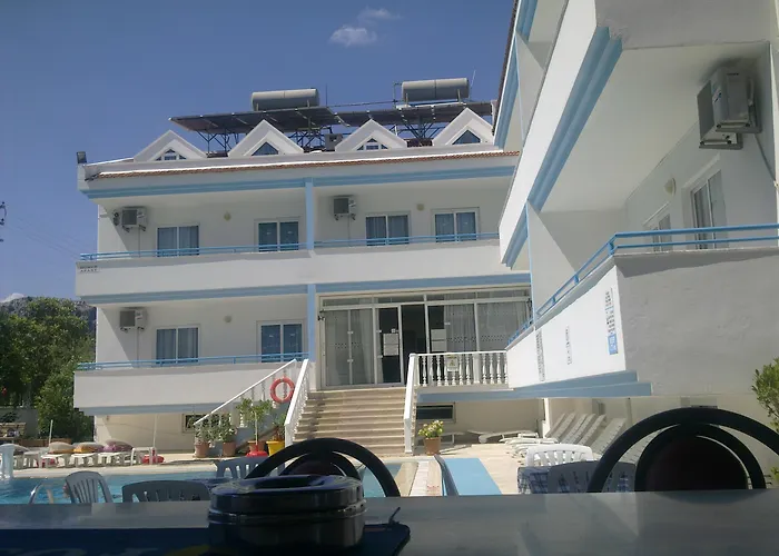 Huener Apart Marmaris