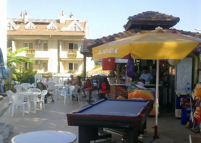 Huener Apart Marmaris