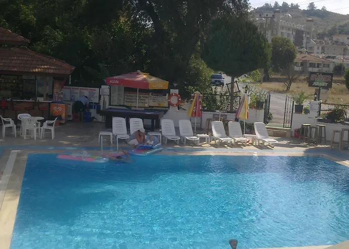 Huener Apart Marmaris
