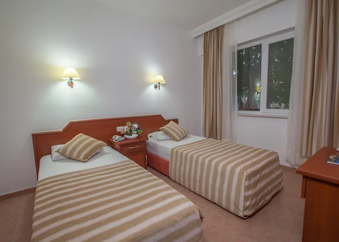 Xeno Eftalia Resort Hotel Konaklı