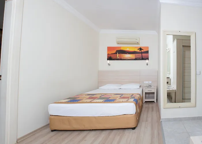 Gardenia Beach Hotel Okurcalar