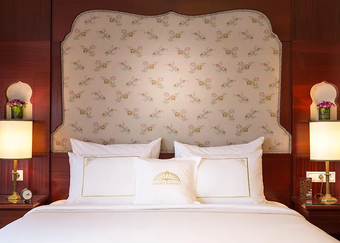 Hotel Sirkeci Mansion Estambul