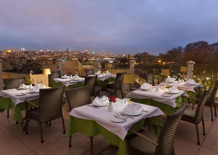 Hotel Sirkeci Mansion Estambul