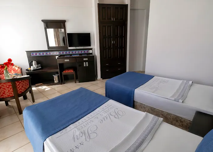 Big Blue Sky Hotel Alanya