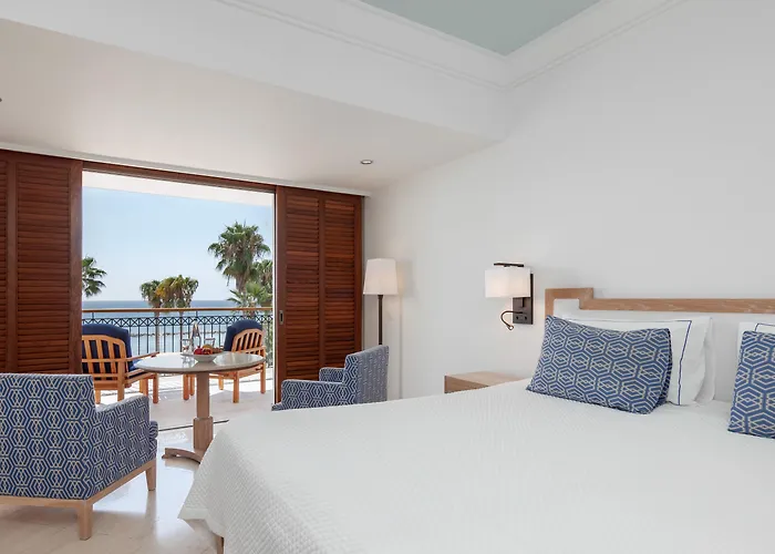 Hotel Annabelle à Paphos