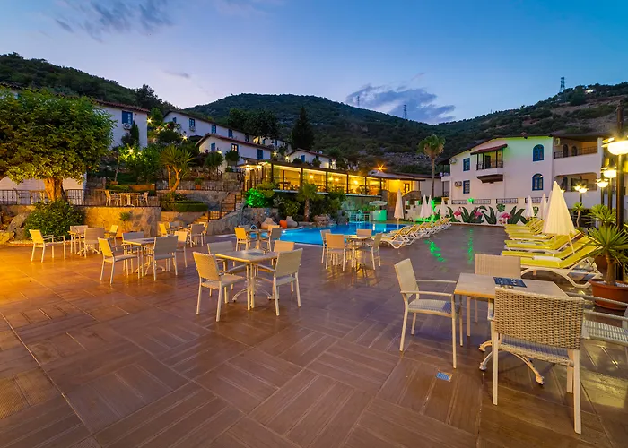 Illusion Beach & Clubhotel - Adults Only Alanya