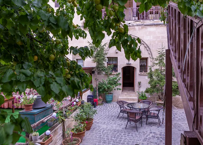 Cappadocia Abras Cave Hotel Ürgüp