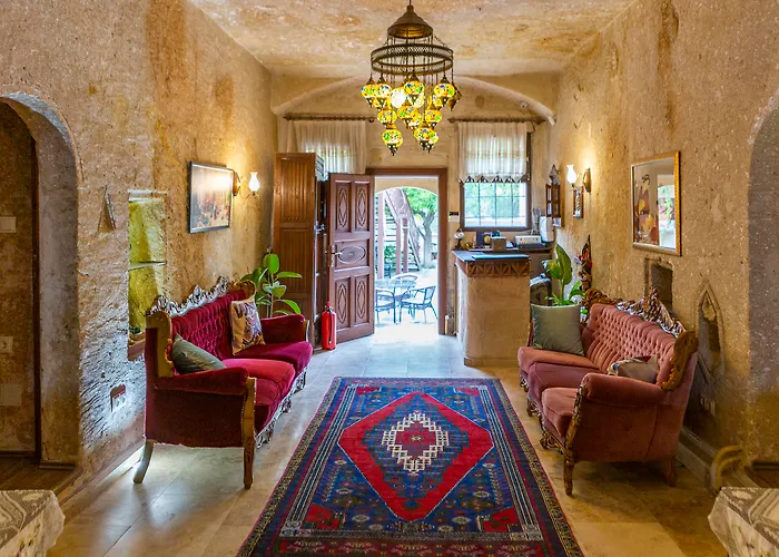Cappadocia Abras Cave Hotel Ürgüp