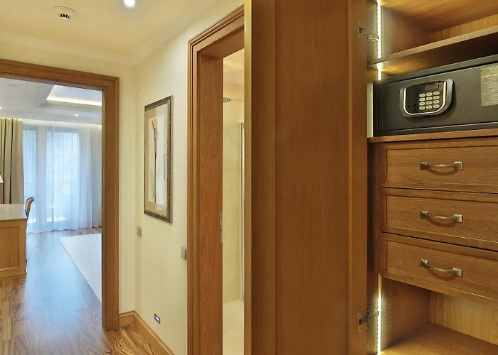 Retro Riverside Wellness Resort