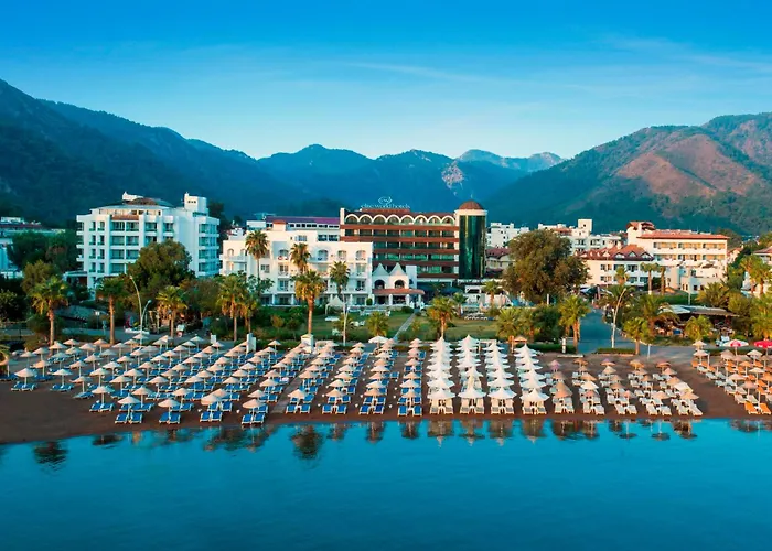 Elite World Marmaris - Adult Only Otel İçmeler