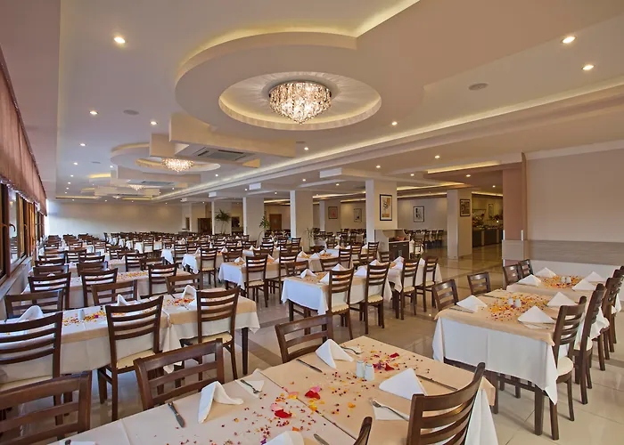 Hotel Titan Garden Ultra All Inclusive Konakli