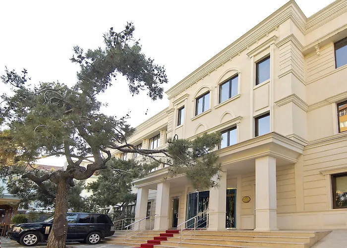 Gönlüferah Thermal Hotel Bursa