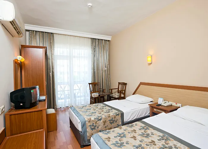 Hotel Titan Garden Ultra All Inclusive Konakli
