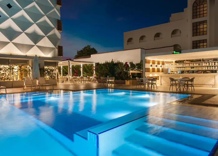 Elite World Marmaris - Adult Only Otel İçmeler