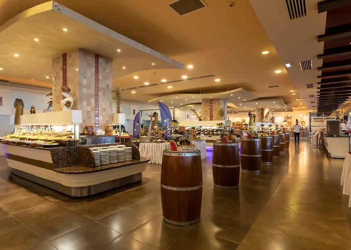 Hotel Orange County Alanya