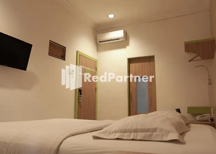 Wisma Sederhana Medan Mitra Reddoorz