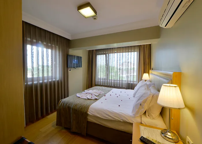 Agora Life Hotel - Special Class Istambul