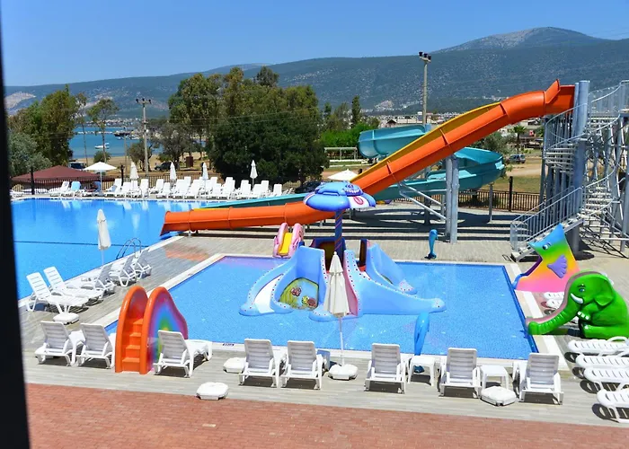 Ramada Resort By Wyndham Akbuk Akbuk 