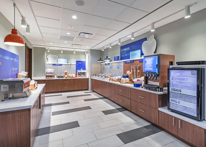 Holiday Inn Express & Suites Parsons By Ihg