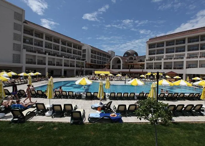 Seher Sun Palace Sidé