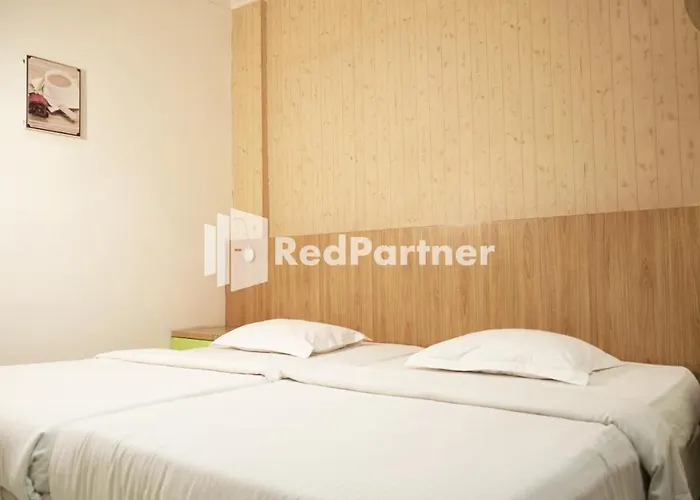 Wisma Sederhana Medan Mitra Reddoorz