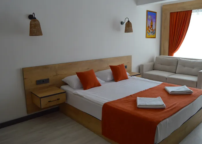 Club Meri Hotel Fethiye Oludeniz