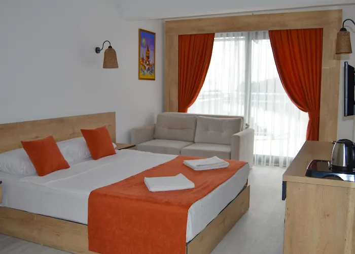 Club Meri Hotel Fethiye Oludeniz