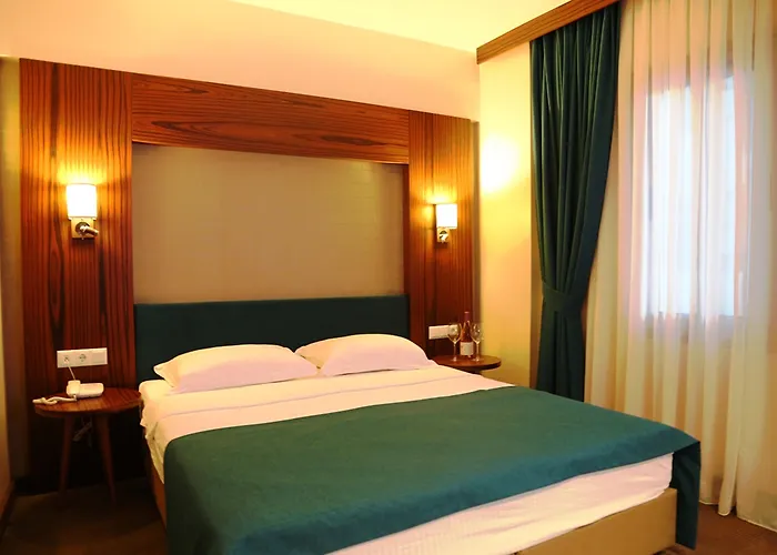 Istankoy Hotel Kuşadası