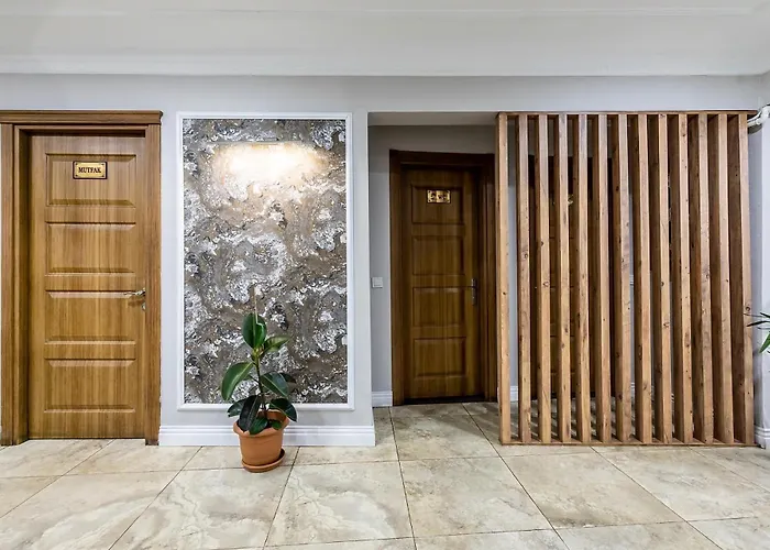 Kadirga Antik Hotel - Sultanahmet Istanbul