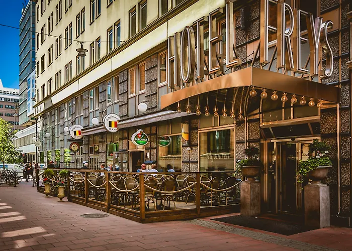 Freys Hotel Stockholm