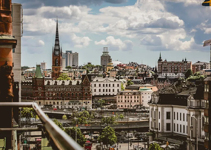 Freys Hotel Stockholm