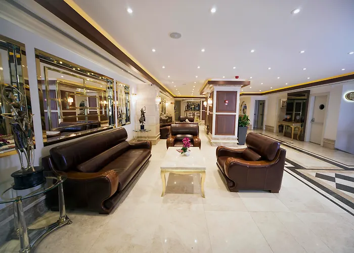 Grand Asiyan Hotel Istambul