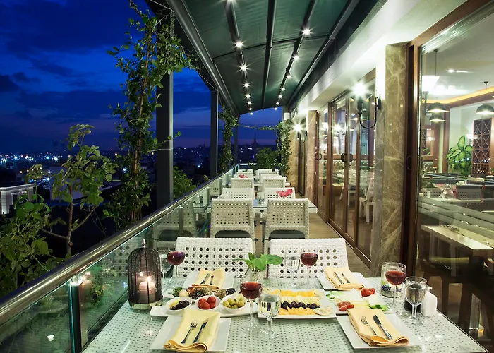 Grand Asiyan Hotel Istambul